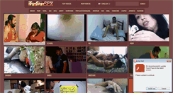 Desktop Screenshot of bestindiansex.com